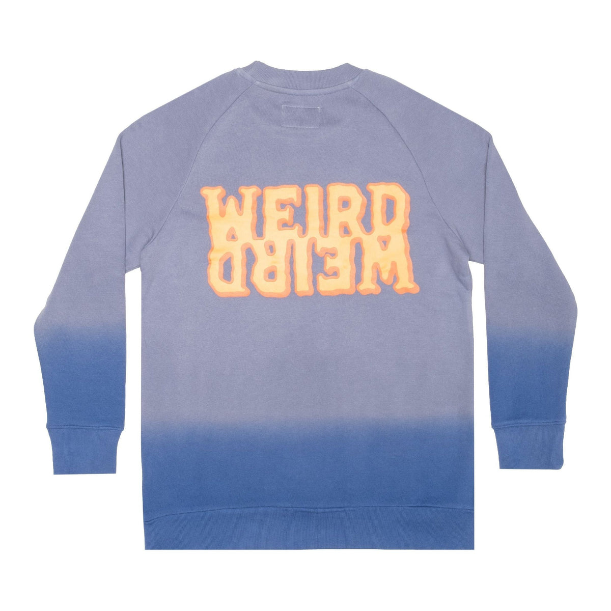 Weird Raglan Crew