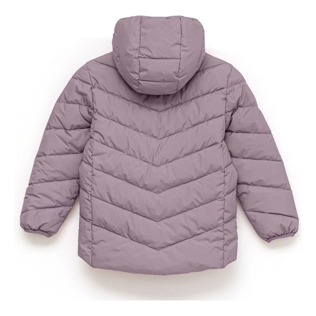 Eco Puffer Lilac
