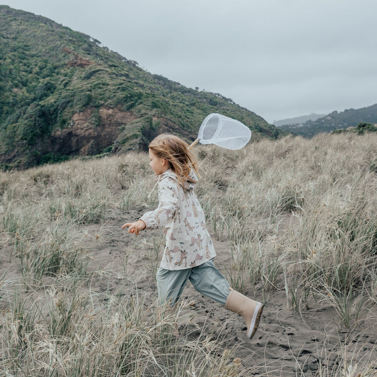 Play Jacket - Butterfly Catcher