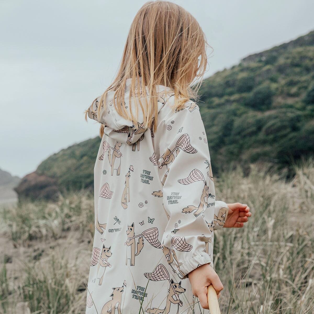 Play Jacket - Butterfly Catcher