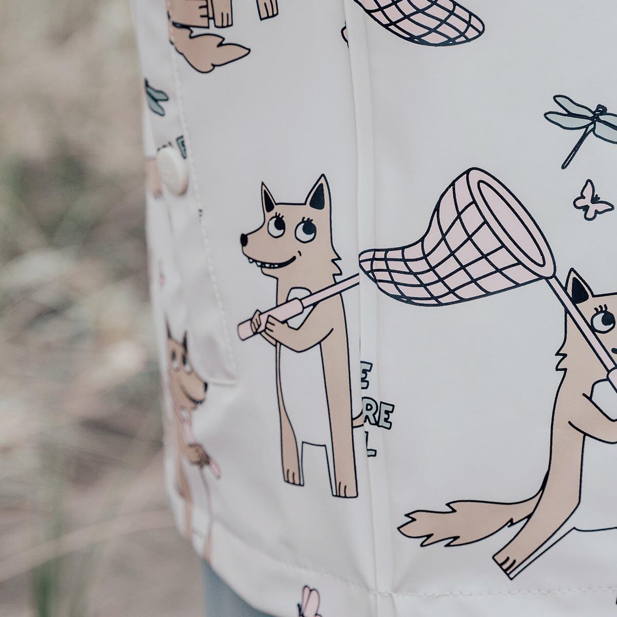 Play Jacket - Butterfly Catcher