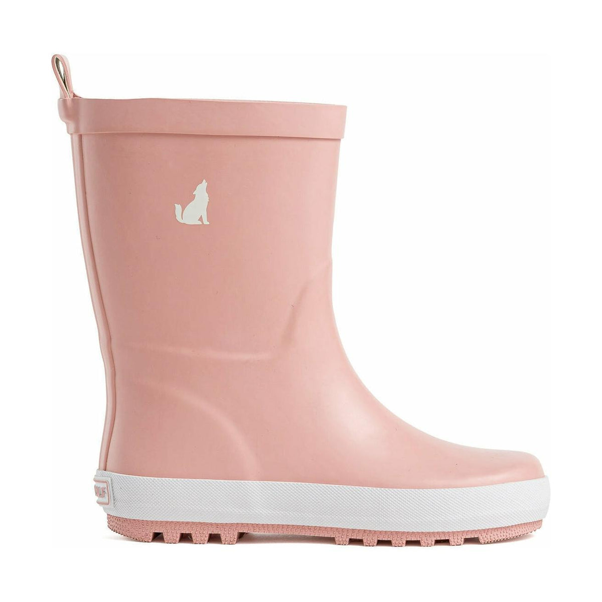 Rain Boots - Blush