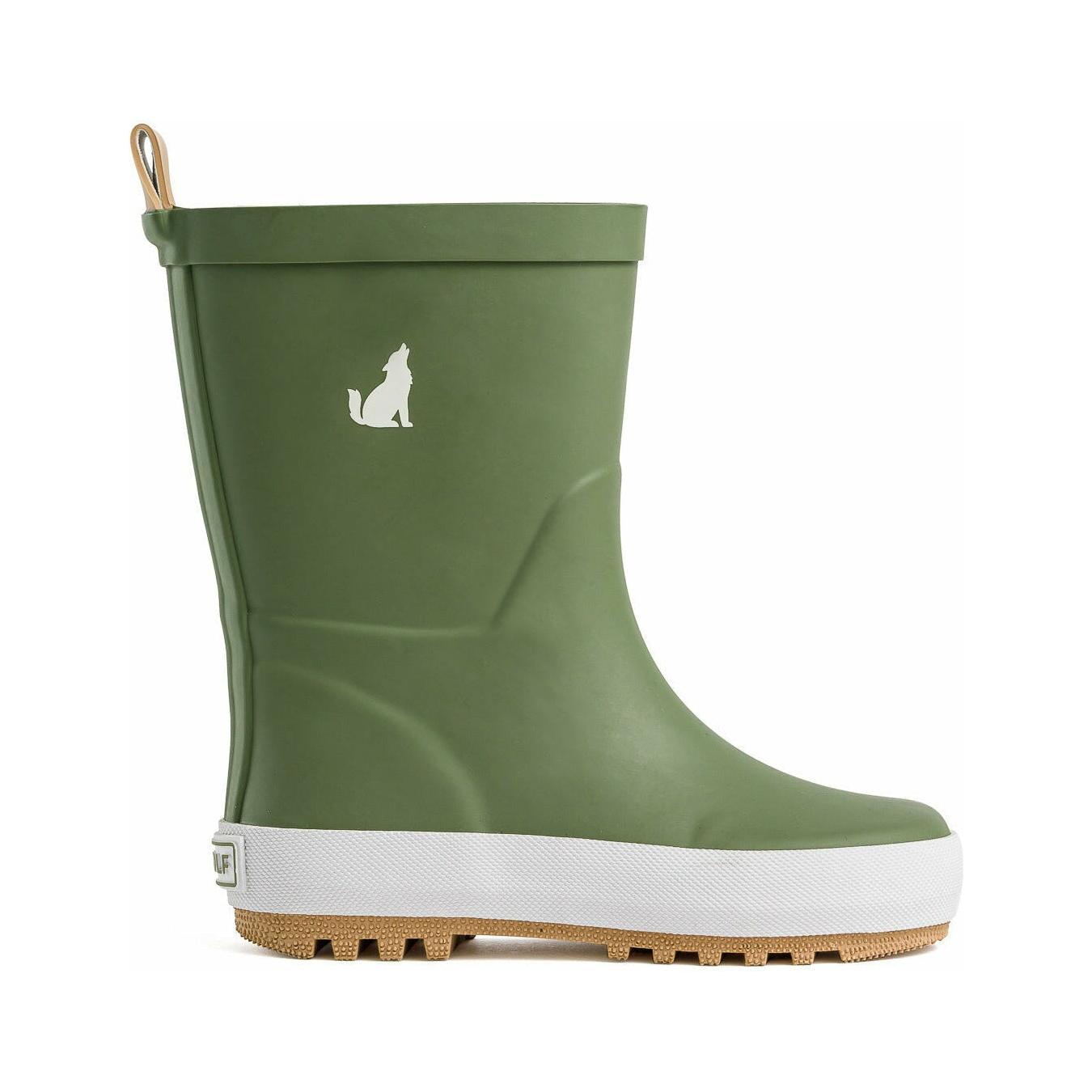 Rain Boots - Khaki