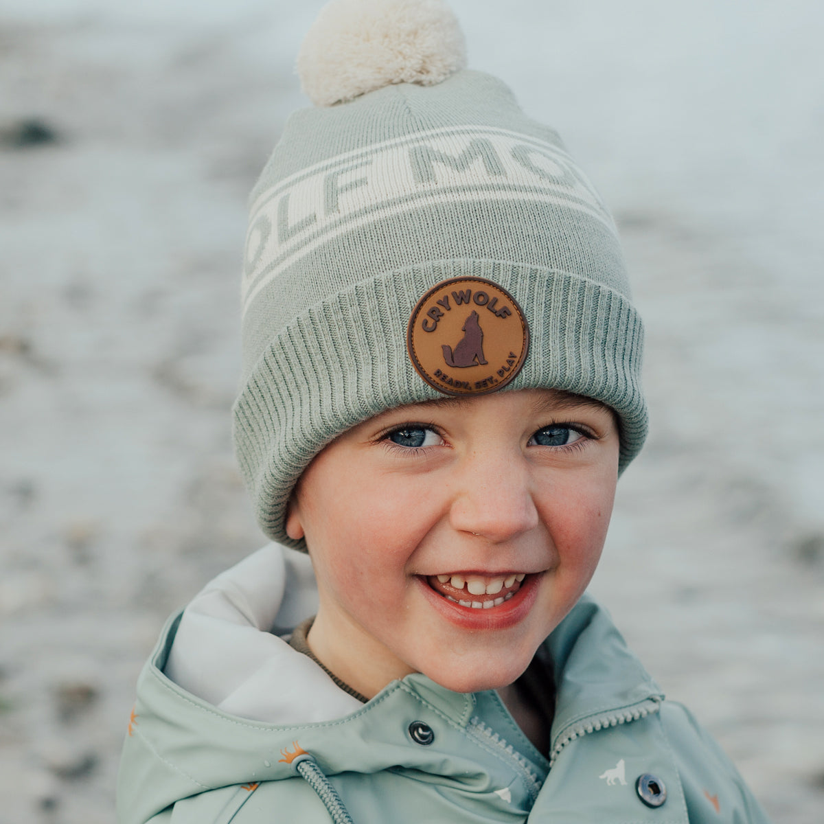 Retro Beanie - Alpine