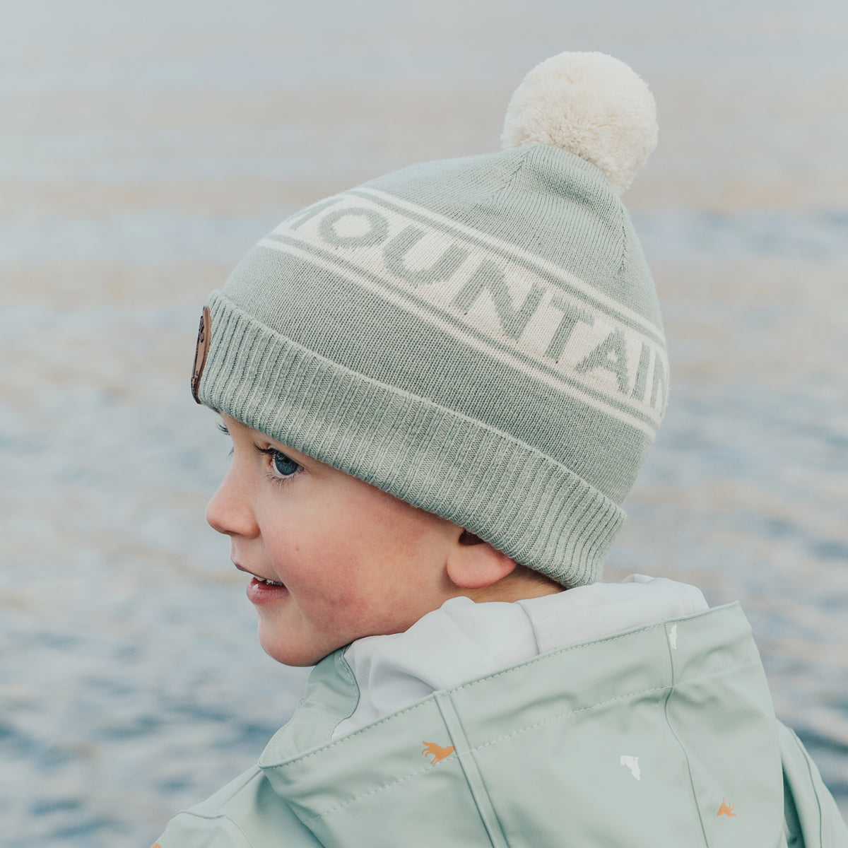 Retro Beanie - Alpine