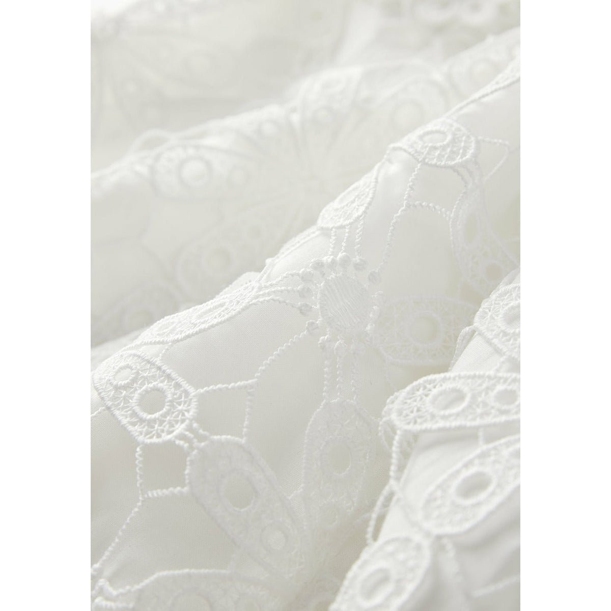 Charlotte Dress - Ivory