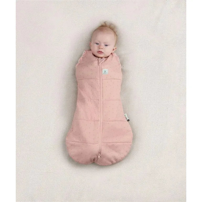 Cocoon Swaddle Bag - Berries 2.5 Tog