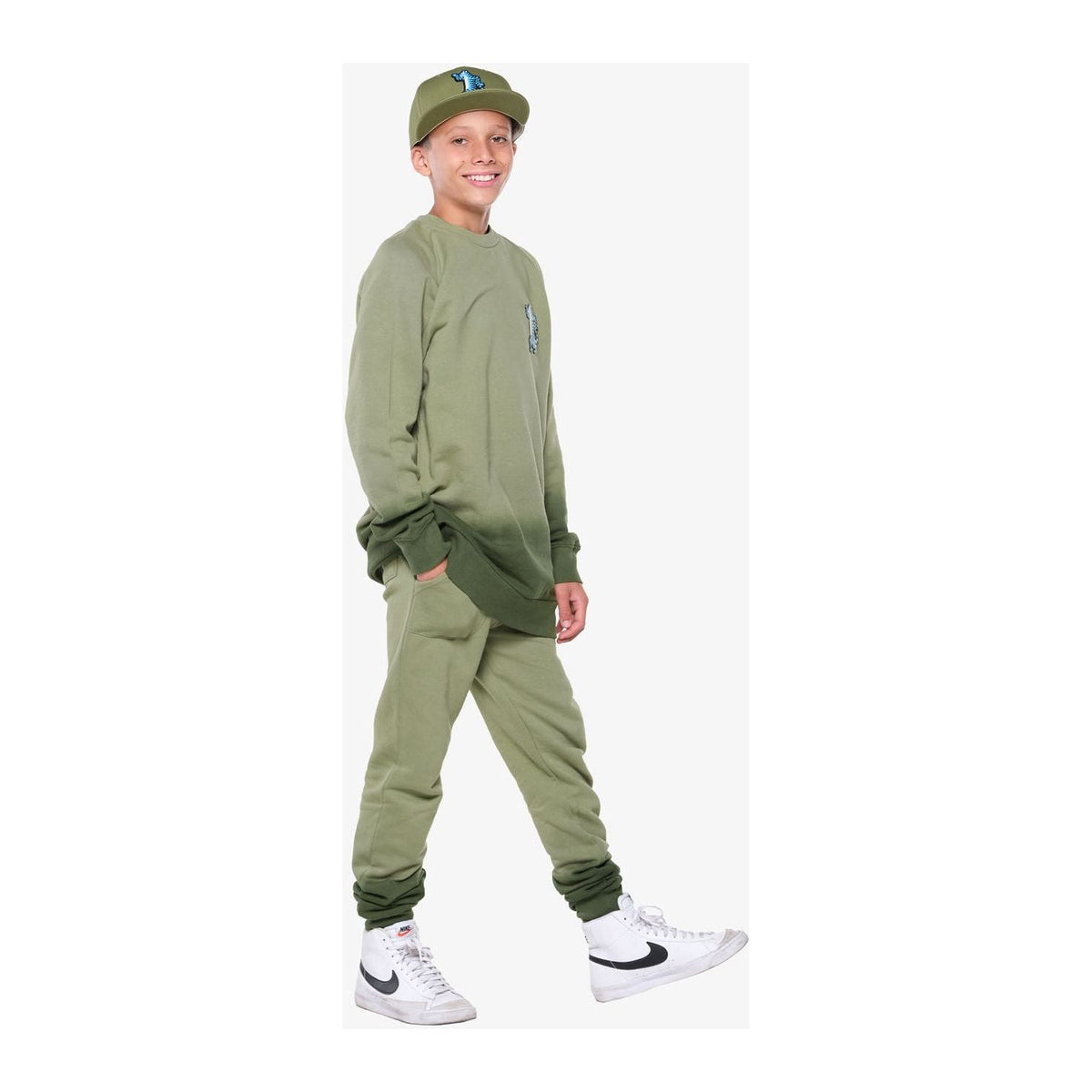 Dancing Tiger Hip Hop Cap