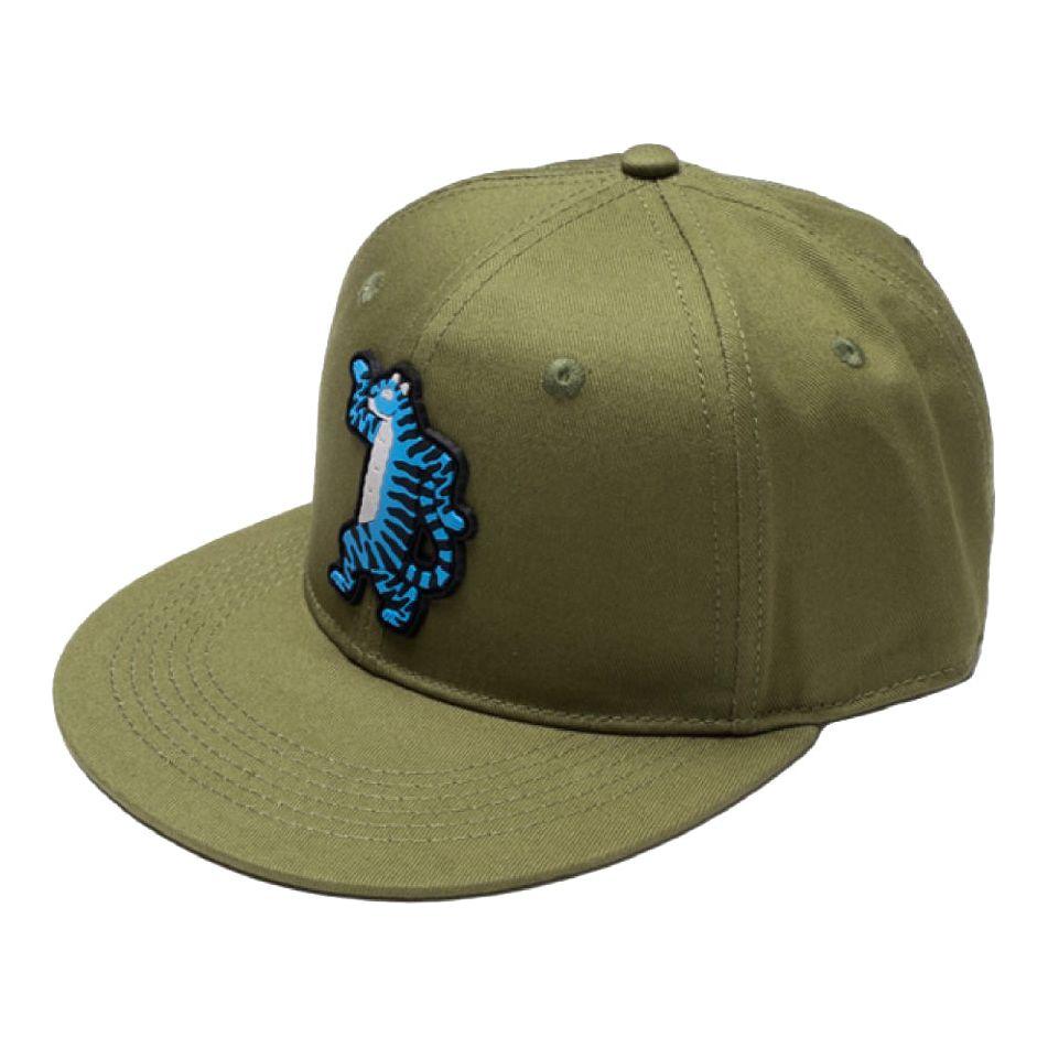 Dancing Tiger Hip Hop Cap