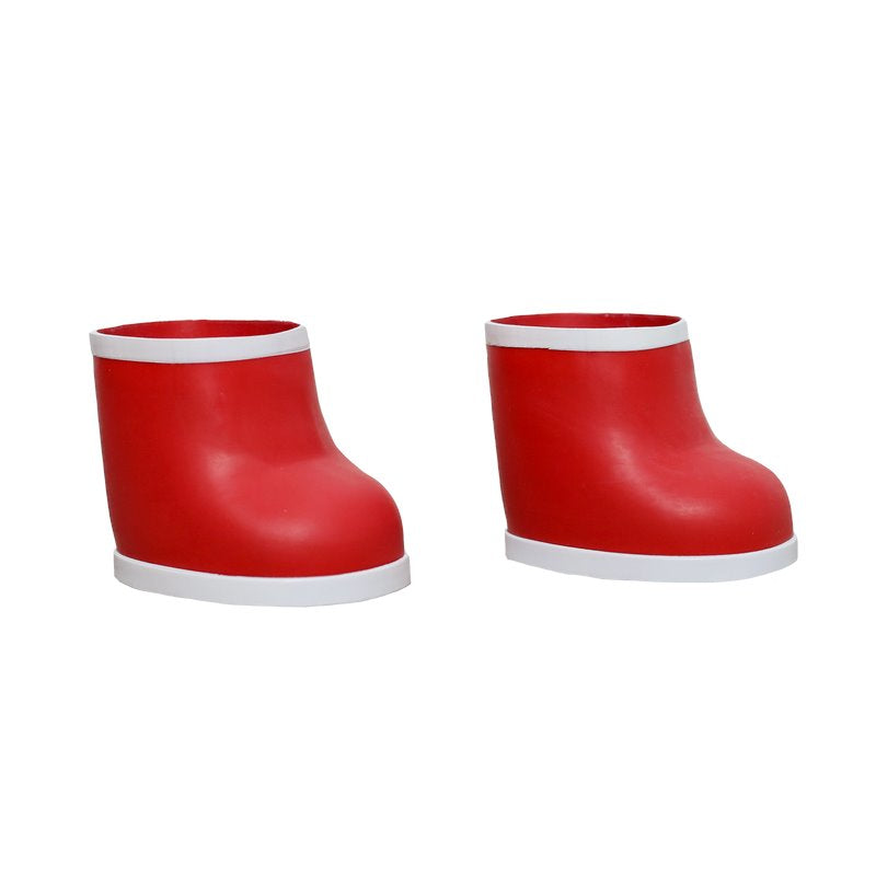 Dinkum Doll Rainy Play Set - Red