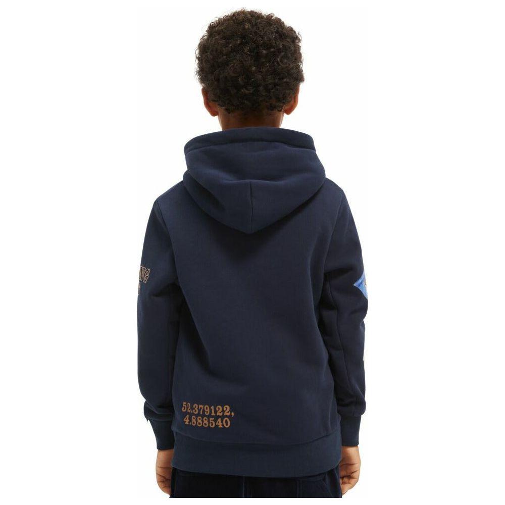 Placed Artworks Hoodie - Night