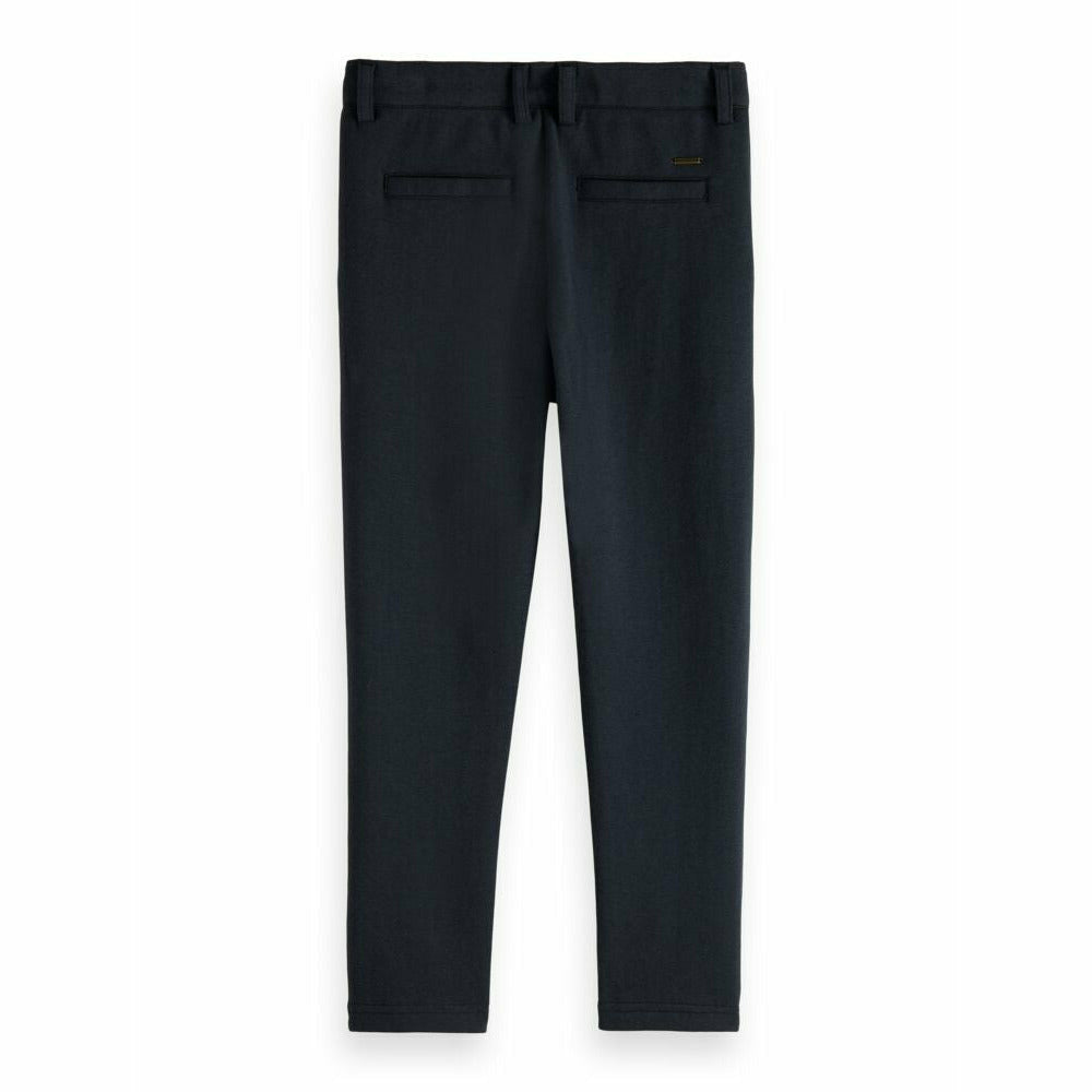Slim-Fit Dressed Sweatpants - Night