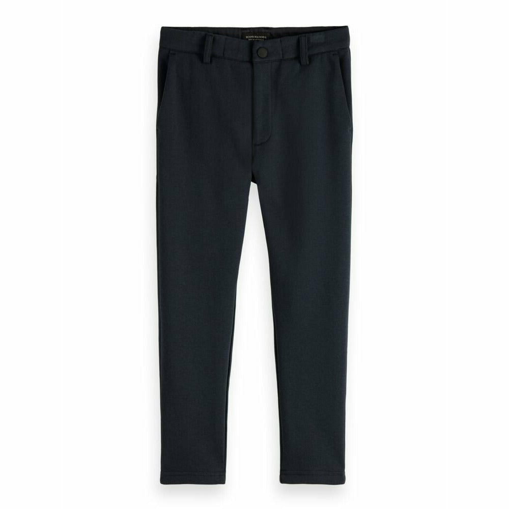 Slim-Fit Dressed Sweatpants - Night