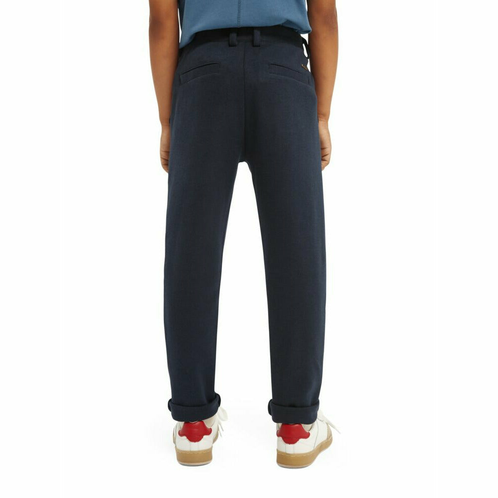 Slim-Fit Dressed Sweatpants - Night