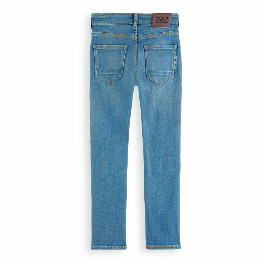 Strummer Slim Jeans - Green Land