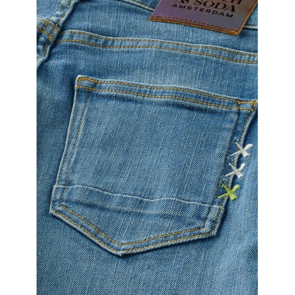 Strummer Slim Jeans - Green Land
