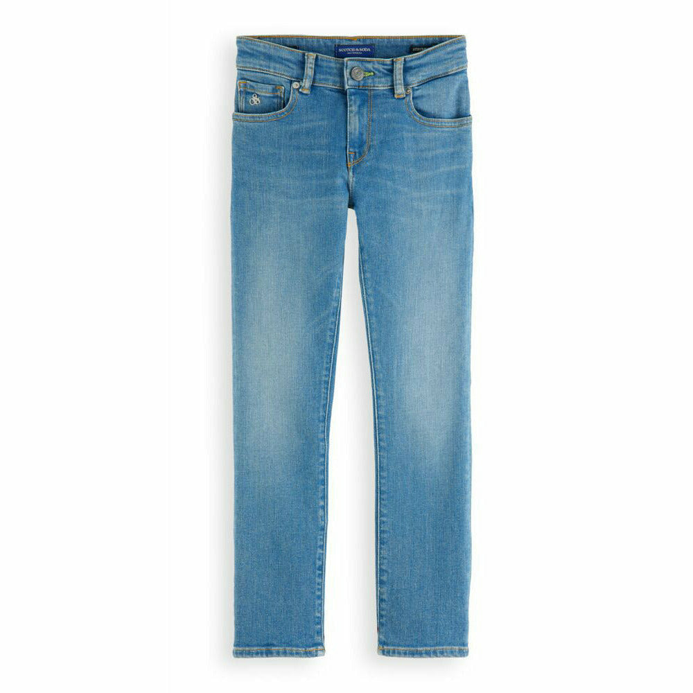 Strummer Slim Jeans - Green Land