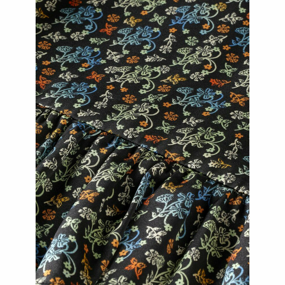 All-Over Printed Dress