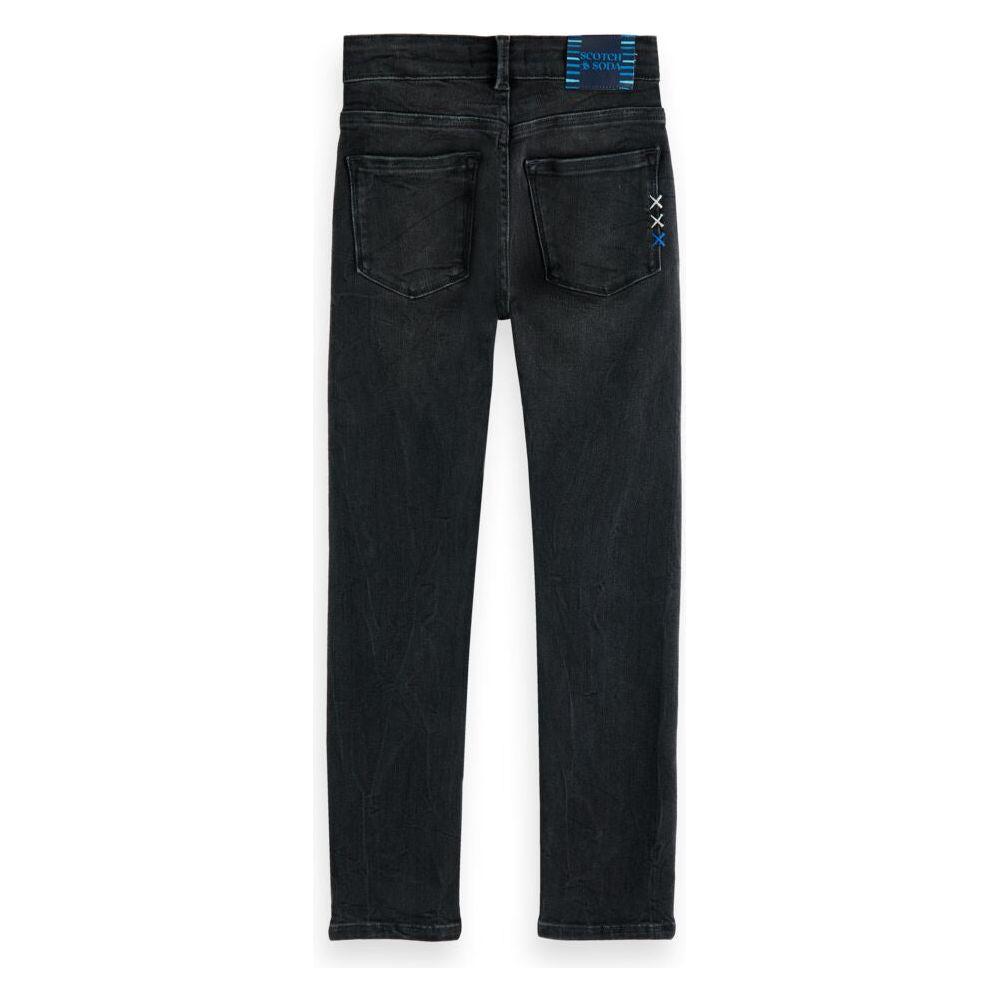 Tigger Skinny Jeans - Black Coast