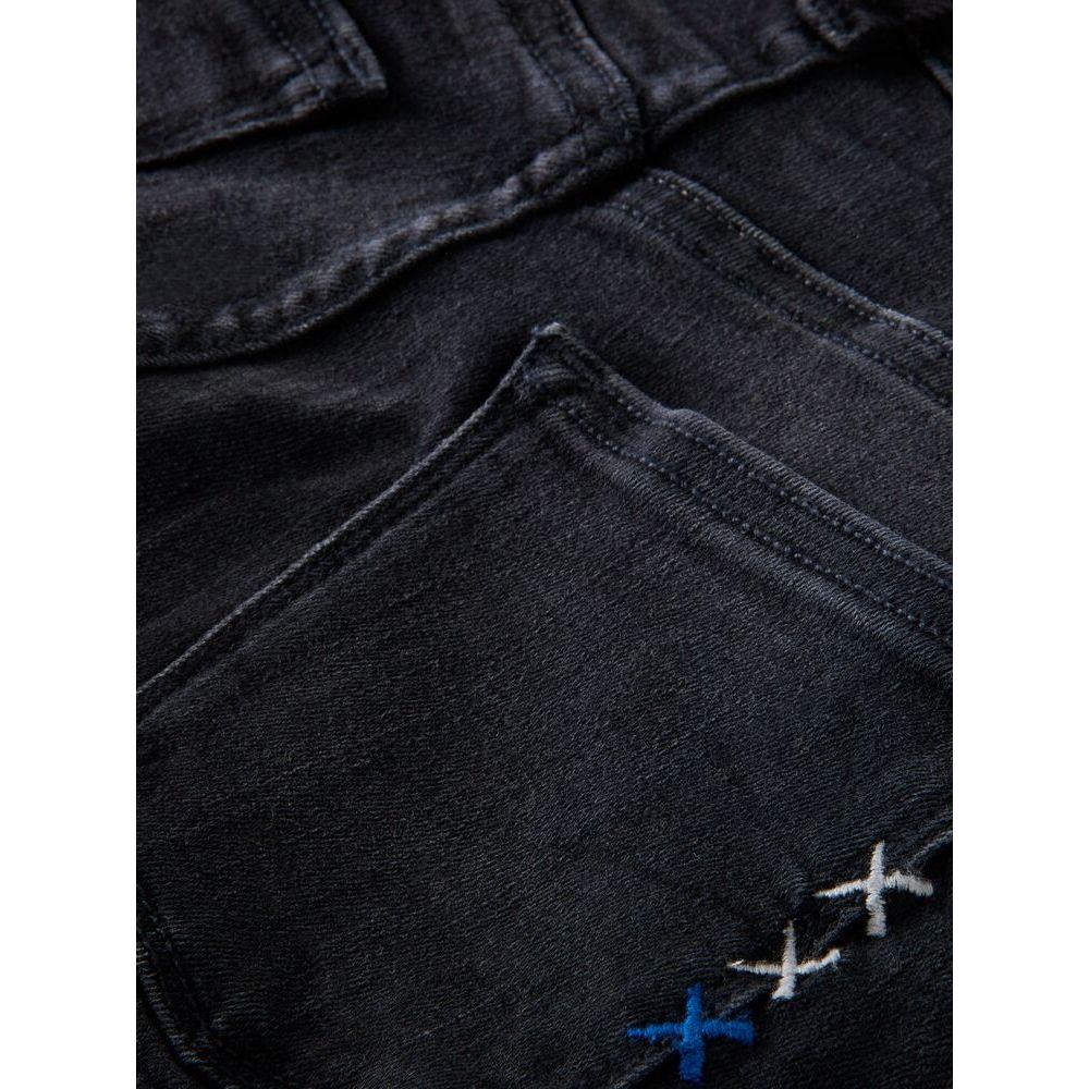 Tigger Skinny Jeans - Black Coast