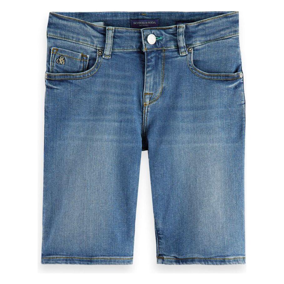 Strummer Regular Slim Denim Short