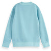 Garment Dyed Sweatshirt - Seafoam
