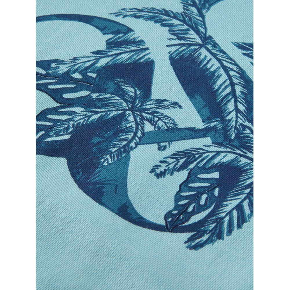 Garment Dyed Sweatshirt - Seafoam