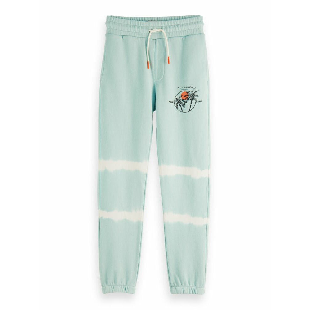 Subtle Tie-Dye Sweatpants