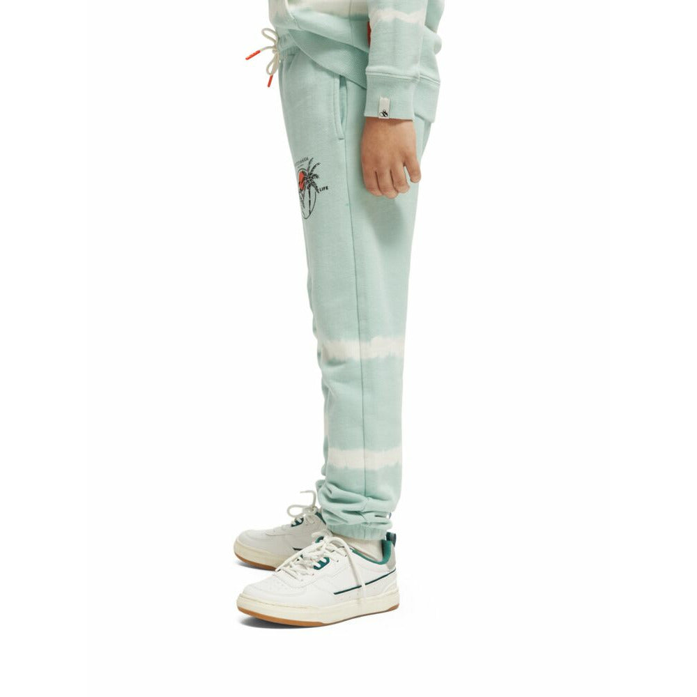 Subtle Tie-Dye Sweatpants