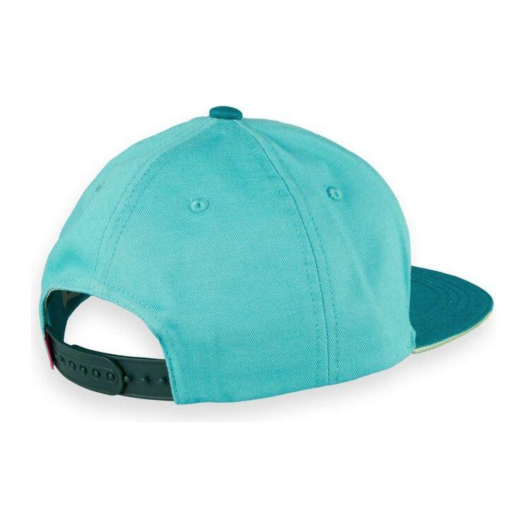 Twill Cap With Artwork