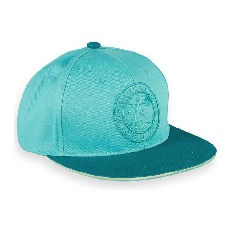 Twill Cap With Artwork