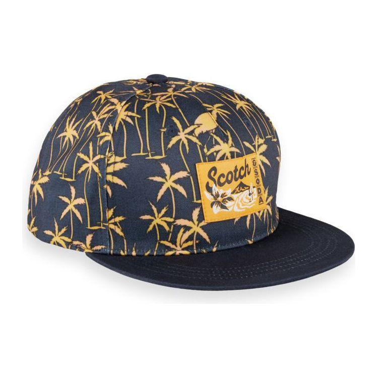 All-Over Printed Cap