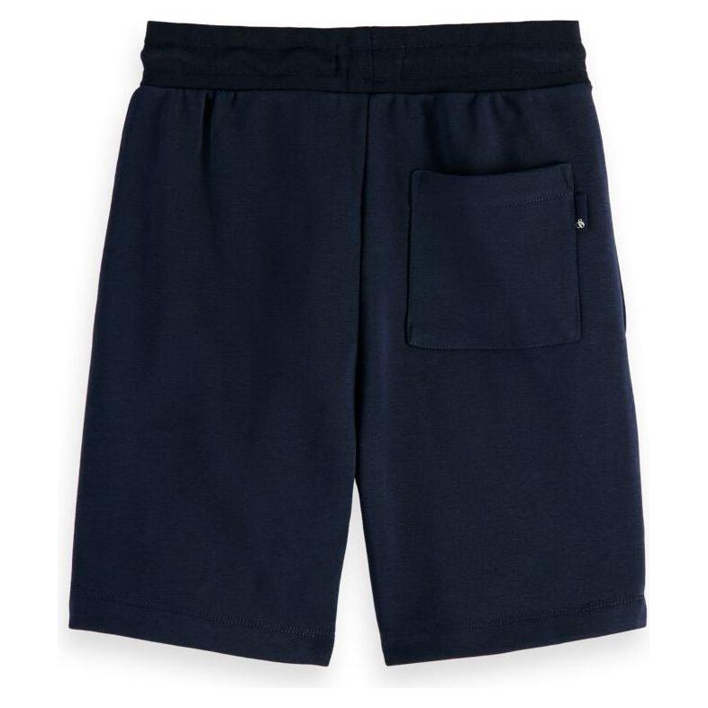 Artwork Regular Sweat Shorts - Night