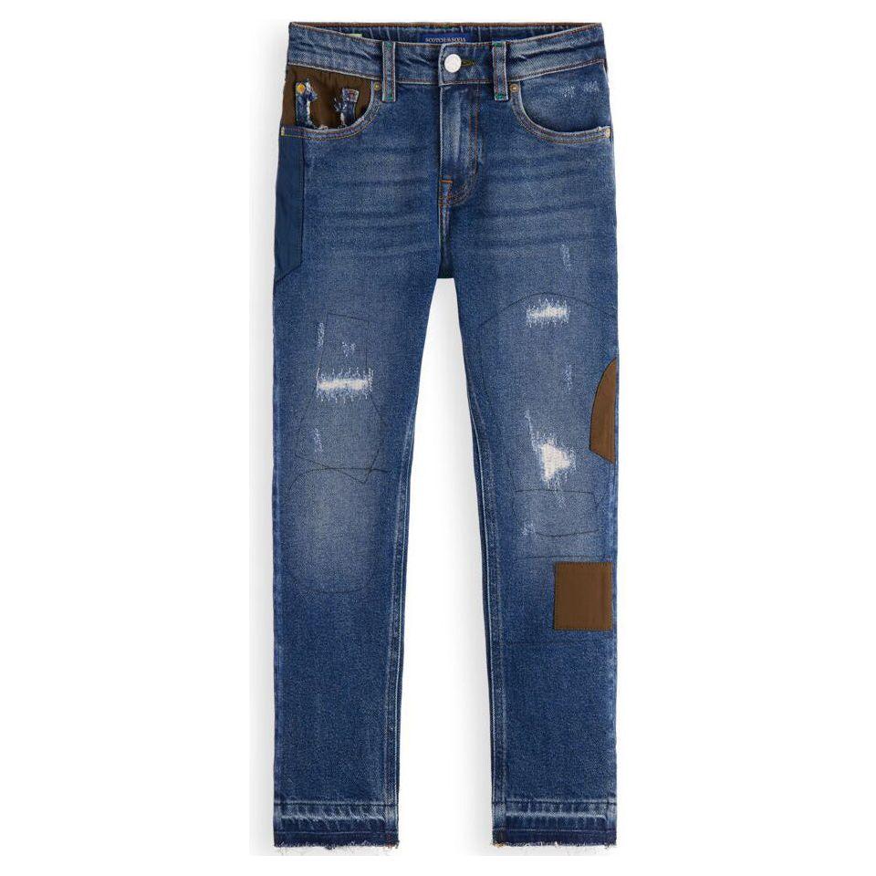 The Dean Loose Tapered- Fit Jeans