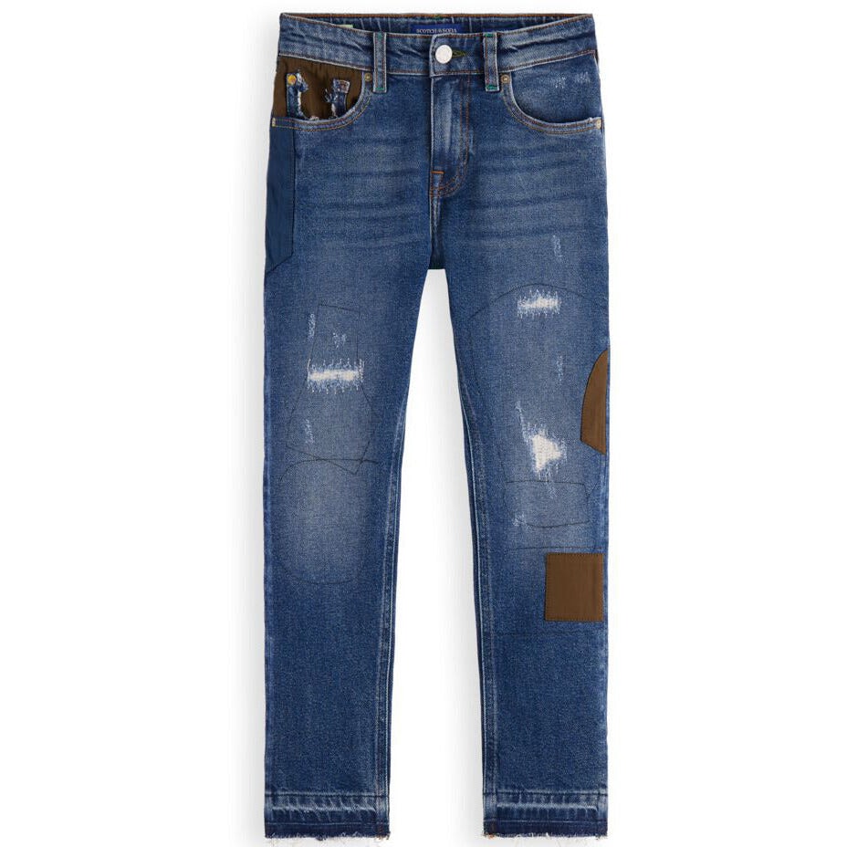 The Dean Loose Tapered- Fit Jeans
