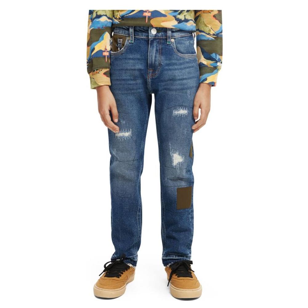 The Dean Loose Tapered- Fit Jeans