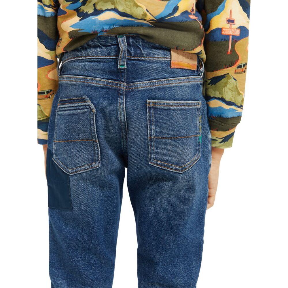 The Dean Loose Tapered- Fit Jeans