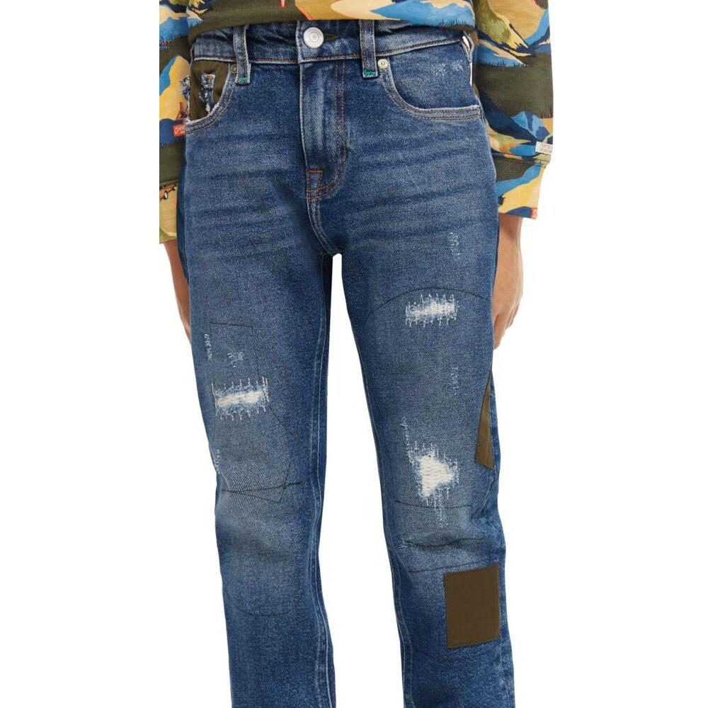 The Dean Loose Tapered- Fit Jeans