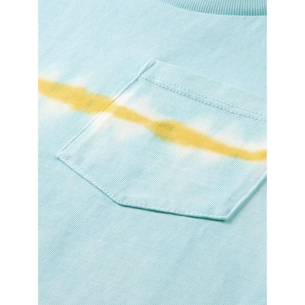 Relaxed-Fit Tie-Dye T-Shirt