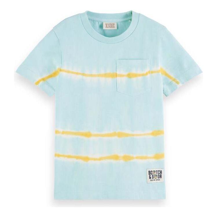 Relaxed-Fit Tie-Dye T-Shirt