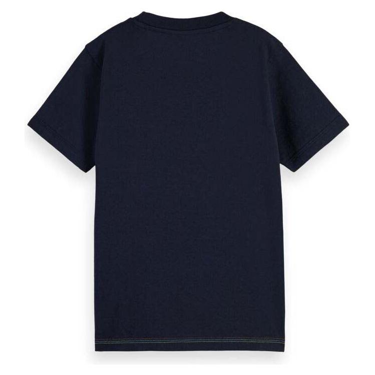 Regular-Fit Artwork T-Shirt - Night