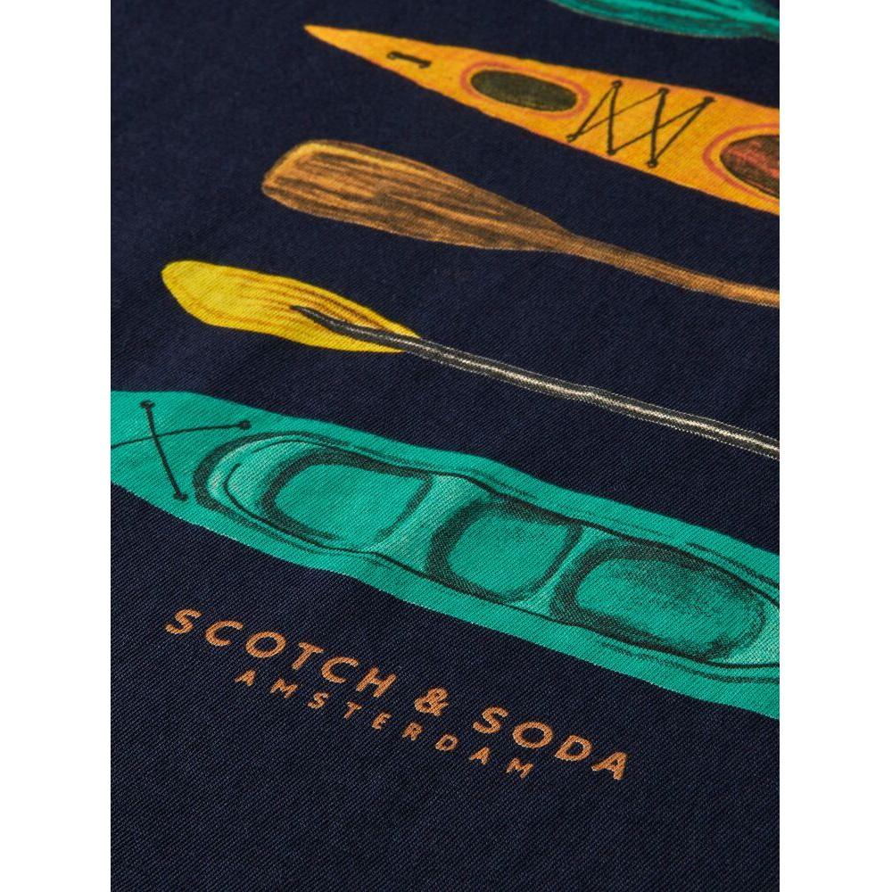 Regular-Fit Artwork T-Shirt - Night