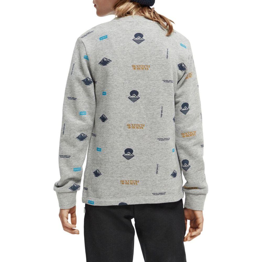 Printed Organic Cotton T-Shirt