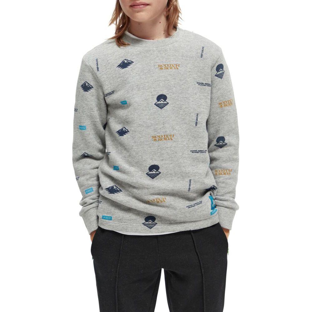 Printed Organic Cotton T-Shirt