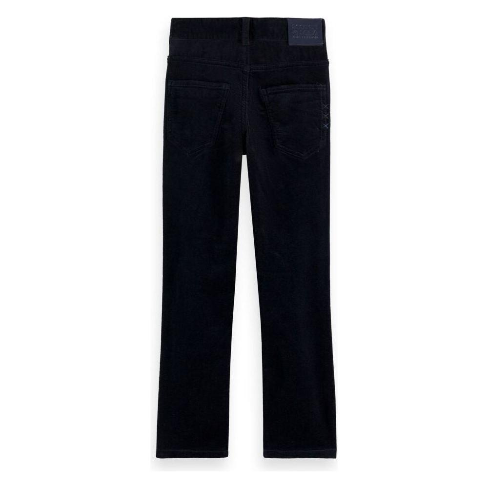 Strummer Regular Slim Fit Corduroy Trousers - Antra