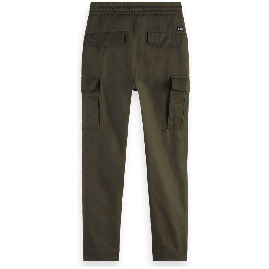Loose Tapered Fit- Cargo Pants