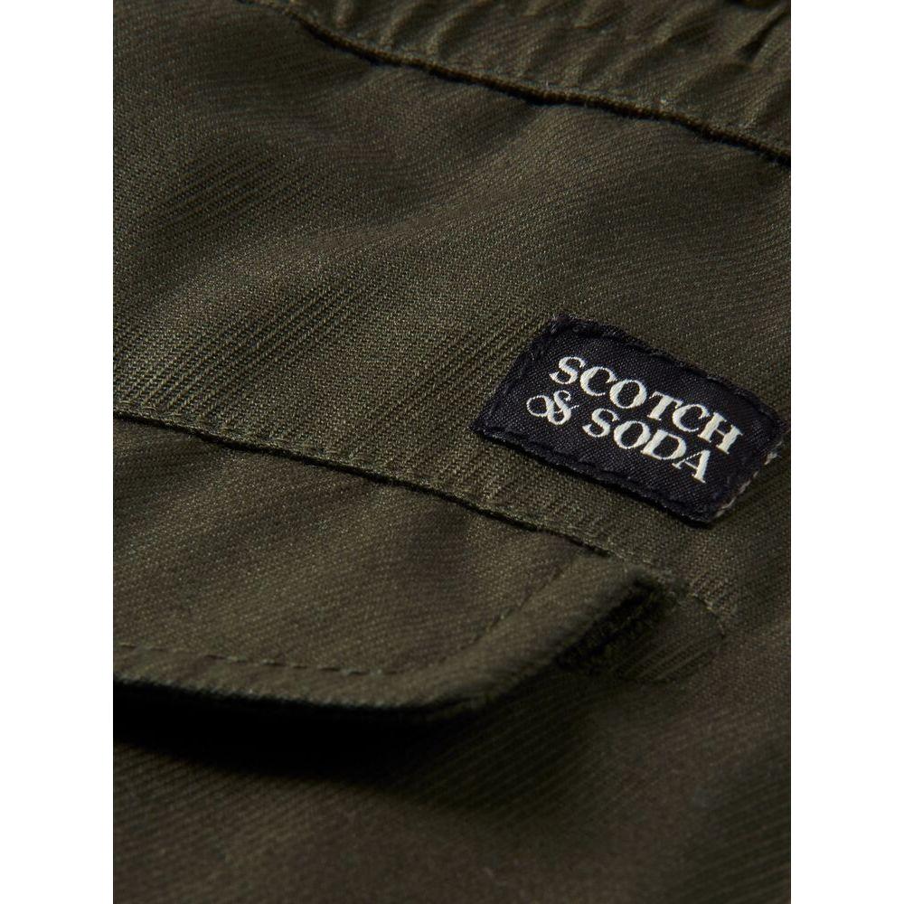 Loose Tapered Fit- Cargo Pants