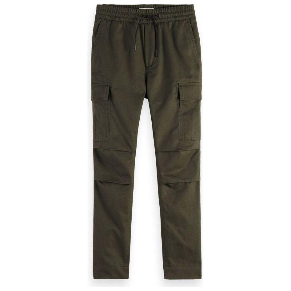 Loose Tapered Fit- Cargo Pants