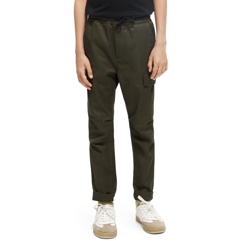 Loose Tapered Fit- Cargo Pants