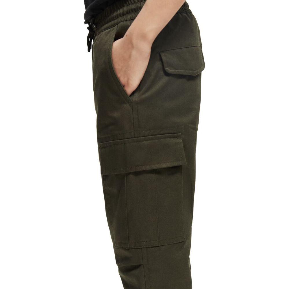Loose Tapered Fit- Cargo Pants